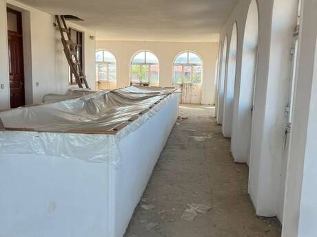 8 otaqlı həyət evi, 355 m², Hövsan: 210 000 ₼ 5