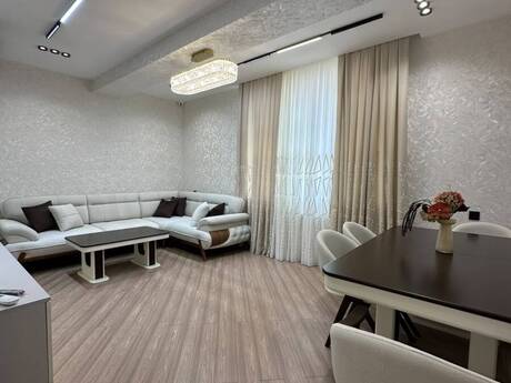 3 otaqlı mənzil, 98 m², Həzi Aslanov: 298 000 ₼ 4