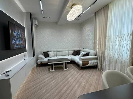 3 otaqlı mənzil, 98 m², Həzi Aslanov: 298 000 ₼ 5