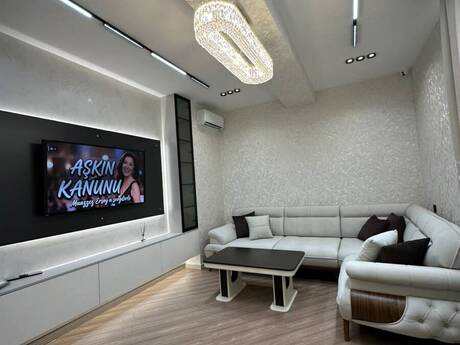 3 otaqlı mənzil, 98 m², Həzi Aslanov: 298 000 ₼ 3