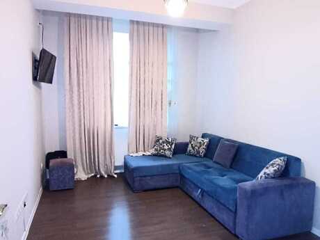 Elan №6404817 - Bakı, Yasamal r., 1 otaqlı, 35 m², 8/9 mərtəbə