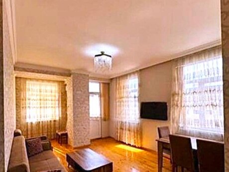 3 otaqlı mənzil, 110 m², Memar Əcəmi: 235 000 ₼ 2