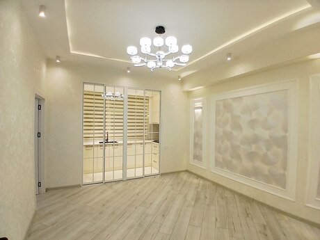 Elan №6404868 - Bakı, İnşaatçılar m., 2 otaqlı, 60 m², 8/12 mərtəbə