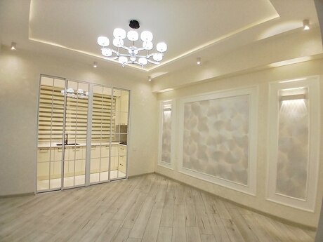2 otaqlı mənzil, 60 m², İnşaatçılar: 177 000 ₼ 2