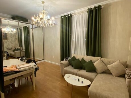 2 otaqlı mənzil, 65 m², Yasamal: 184 900 ₼ 2