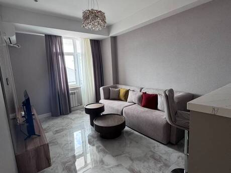Kirayə 2 otaqlı mənzil, 60 m², Həzi Aslanov: 800 ₼/ay 3