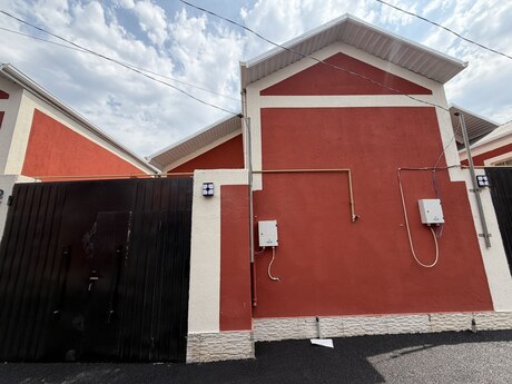 2 otaqlı həyət evi, 55 m², Məmmədli: 62 000 ₼ 3