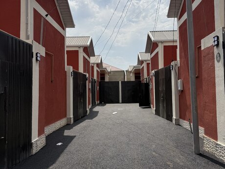 2 otaqlı həyət evi, 55 m², Məmmədli: 62 000 ₼ 2