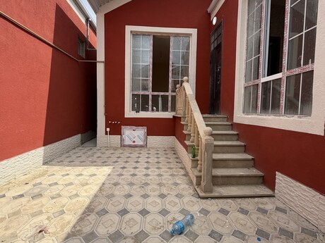 2 otaqlı həyət evi, 55 m², Məmmədli: 62 000 ₼ 4