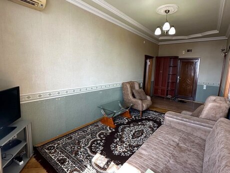 Kirayə 2 otaqlı mənzil, 55 m², Xalqlar Dostluğu: 650 ₼/ay 3
