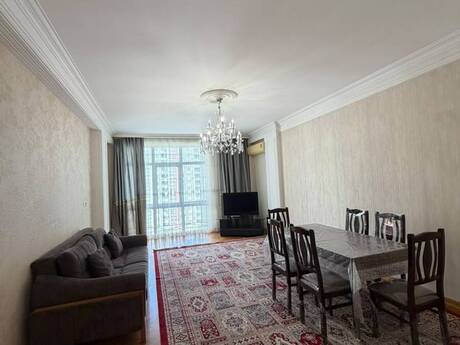 Kirayə 3 otaqlı mənzil, 120 m², Bakmil: 999 ₼/ay 2