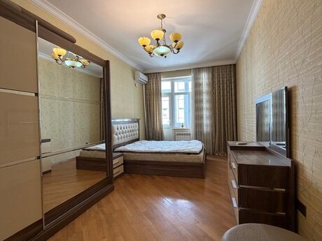Продаётся 3-комнатная квартира в новостройке, Nizami, 145 м², 409 000 AZN, фото 5 / 12