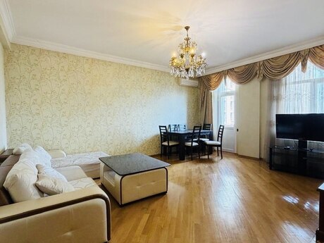 Elan №6404869 - Bakı, Nizami m., 3 otaqlı, 145 m², 9/14 mərtəbə