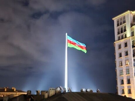 Объявление №6404876 - Баку, пос. Баилова, 2-комн., 50 м², 3/4 этаж
