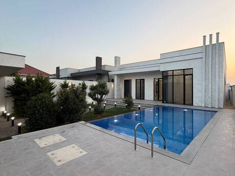 Elan №6404883 - Bakı, Mərdəkan q., 4 otaqlı, 200 m²