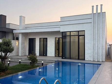4 otaqlı həyət evi, 200 m², Mərdəkan: 390 000 ₼ 3