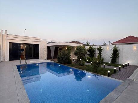 4 otaqlı həyət evi, 200 m², Mərdəkan: 390 000 ₼ 2