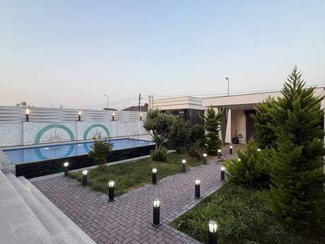4 otaqlı həyət evi, 200 m², Mərdəkan: 390 000 ₼ 4