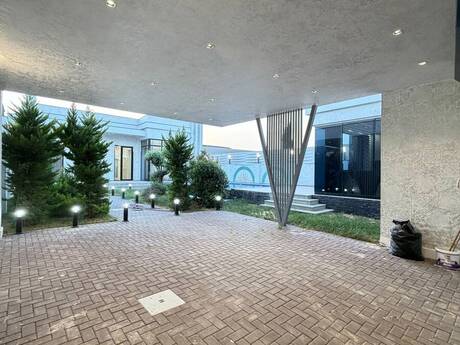 4 otaqlı həyət evi, 200 m², Mərdəkan: 390 000 ₼ 5