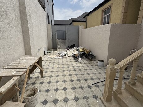 3 otaqlı həyət evi, 75 m², Mehdiabad: 78 000 ₼ 2