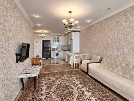 Kirayə 2 otaqlı mənzil, 70 m², 8 Noyabr: 849 ₼/ay 2