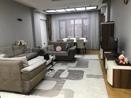 Kirayə 3 otaqlı mənzil, 128 m², Nəsimi: 1 200 ₼/ay 5