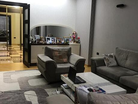Kirayə 3 otaqlı mənzil, 128 m², Nəsimi: 1 200 ₼/ay 4