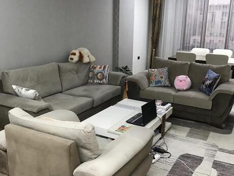 Kirayə 3 otaqlı mənzil, 128 m², Nəsimi: 1 200 ₼/ay 3