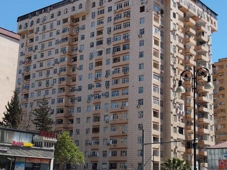 Объявление №6404897 - Баку, м. Ази Асланов, 2-комн., 65.5 м², 9/16 этаж