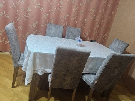 3-room apartment for rent, 85 m², 28 May: 795 ₼/mo 3