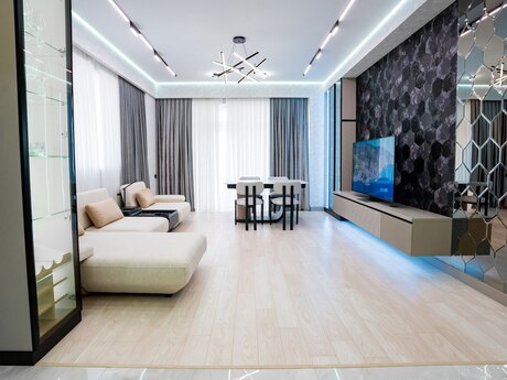 2 rooms · 95 m² · floor 19/22, TAC Residence