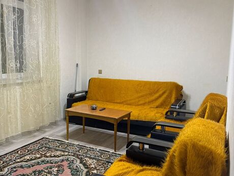 2-room apartment for rent, 60 m², Binəqədi: 400 ₼/mo 2