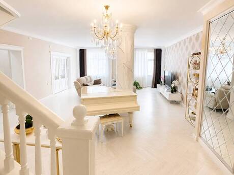 6 rooms · 360 m² · floor 10/11, Şah İsmayıl Xətai