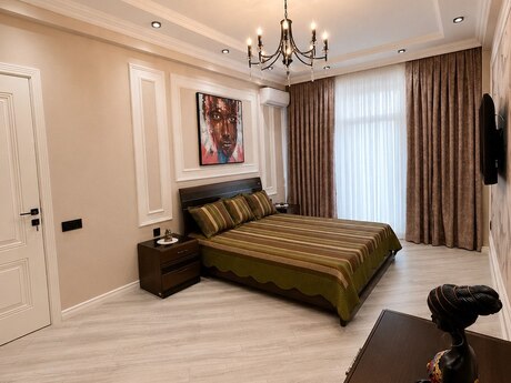 2-room apartment for rent, 85 m², Elmlər Akademiyası: 1 550 ₼/mo 5