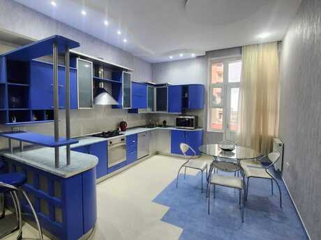 Kirayə 5 otaqlı mənzil, 200 m², Nərimanov: 1 500 ₼/ay 2