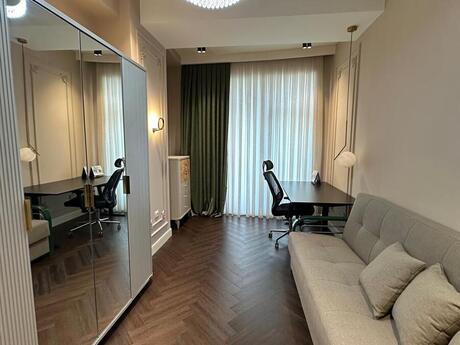 Kirayə 3 otaqlı mənzil, 120 m², TAC Residence: 2 600 ₼/ay 4