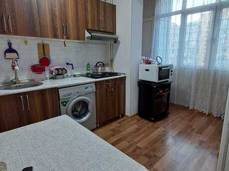 1 otaqlı mənzil, 45 m², Yeni Yasamal: 130 000 ₼ 3