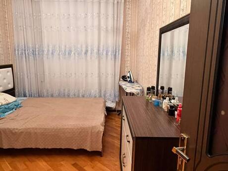 3-room apartment for rent, 90 m², Həzi Aslanov: 900 ₼/mo 3