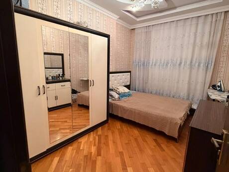 3-room apartment for rent, 90 m², Həzi Aslanov: 900 ₼/mo 4