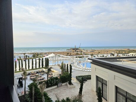 Kirayə 1 otaqlı mənzil, 61 m², Nardaran: 350 ₼/ay 5