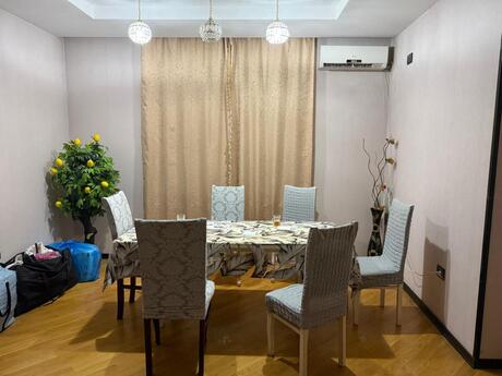 Объявление №6404970 - Баку, пос. Ени Ясамал, 3-комн., 108 м², 13/20 этаж