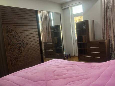 Kirayə 3 otaqlı mənzil, 120 m², Həzi Aslanov: 800 ₼/ay 3