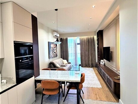 Kirayə 2 otaqlı mənzil, 90 m², Ağ şəhər: 3 000 ₼/ay 4