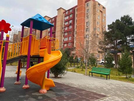 Аренда: 2-комнатная квартира, 80 м², Xalqlar Dostluğu: 650 ₼/мес 2