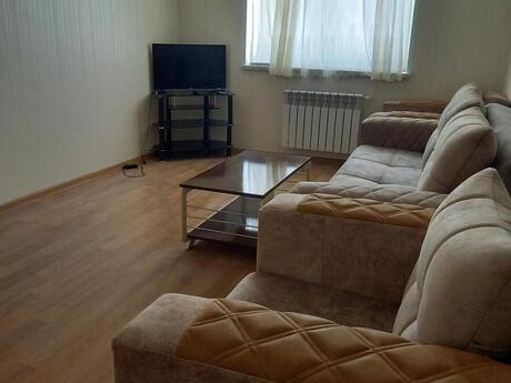 3 otaqlı mənzil, 76,7 m², Hövsan: 139 000 ₼ 2
