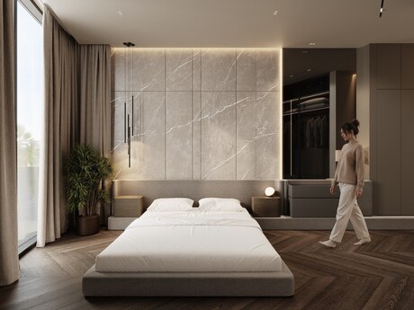 1-room apartment, 64 m², Digital Residence: 375 477 ₼ 5