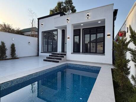 4 otaqlı həyət evi, 110 m², Şüvəlan: 175 000 ₼ 4