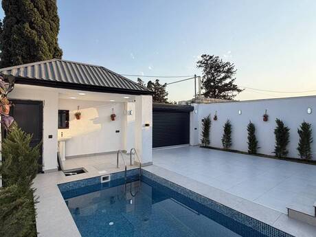 4 otaqlı həyət evi, 110 m², Şüvəlan: 175 000 ₼ 5