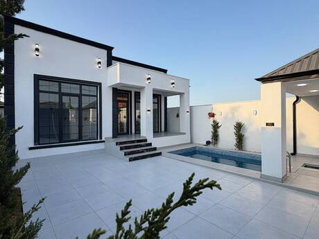 Elan №6405008 - Bakı, Şüvəlan q., 4 otaqlı, 110 m²