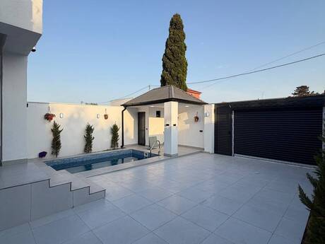 4 otaqlı həyət evi, 110 m², Şüvəlan: 175 000 ₼ 3